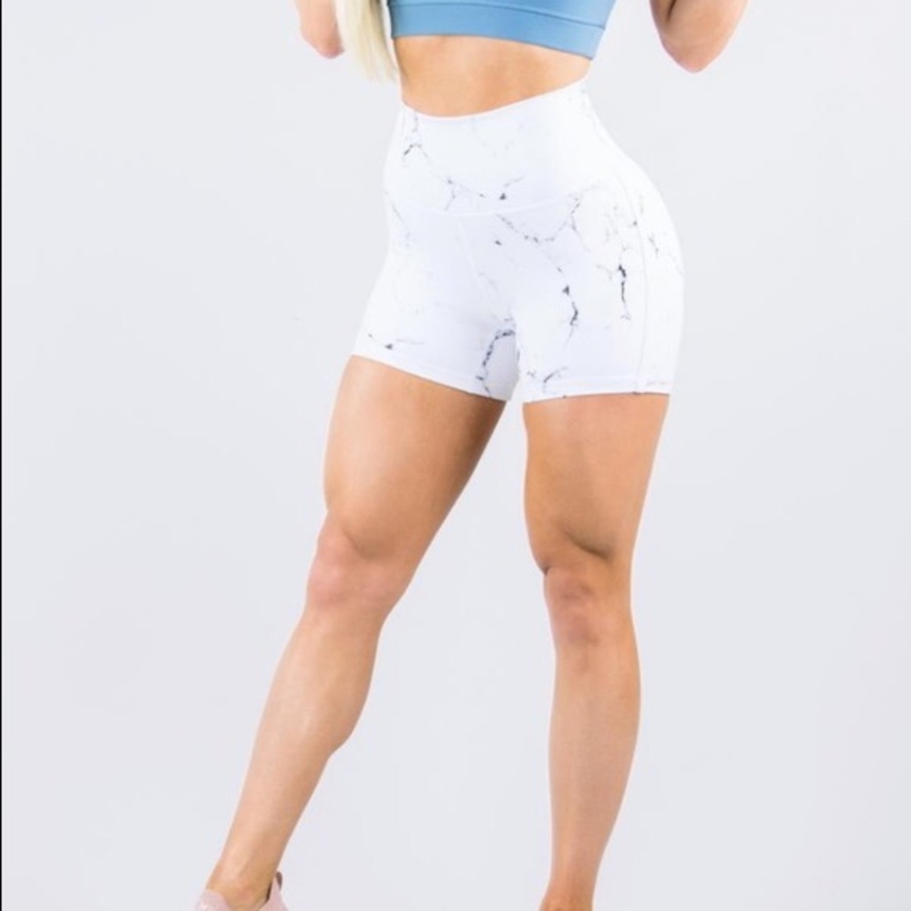 Buffbunny Shorts